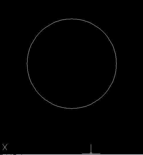 CAD定數(shù)等分畫五角星教程