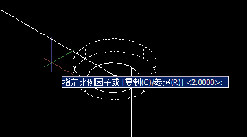 CAD局部放大圖形