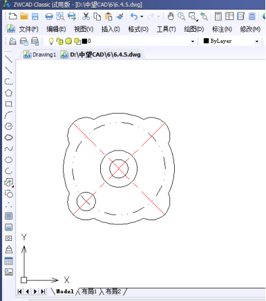 CAD環(huán)形陣列怎么用98.png