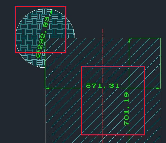 CAD標(biāo)注時(shí)需要斷開(kāi)剖面線嗎262.png