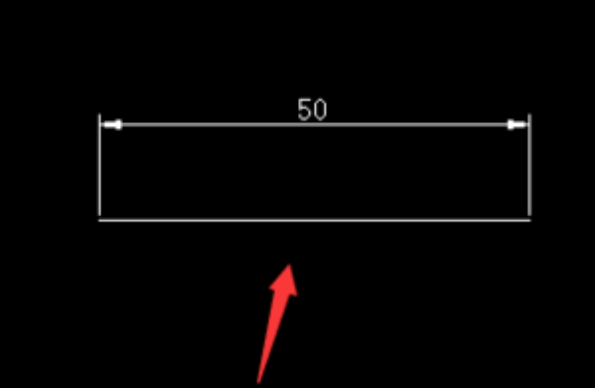 CAD中如何把線段延長(zhǎng)？202.png