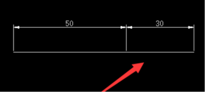 CAD中如何把線段延長(zhǎng)？853.png