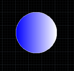 CAD如何使用漸變填充命令
