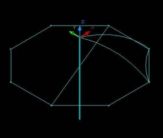  CAD雨傘建模教程