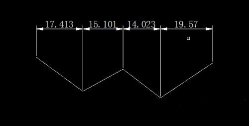 CAD標(biāo)注怎么調(diào)整精度