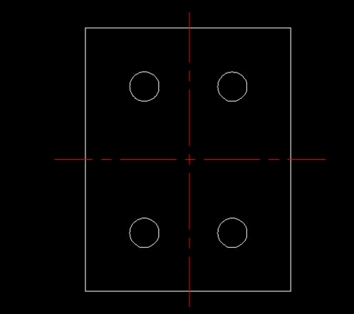 CAD標(biāo)注怎么插入沉頭符號