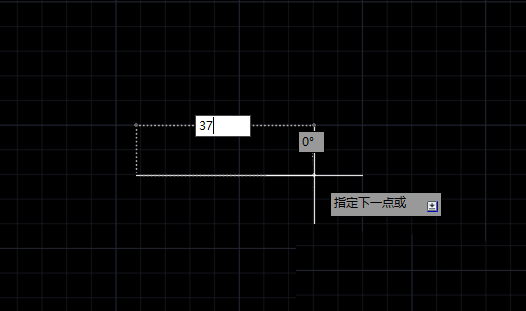 已知邊長(zhǎng)的三角形怎么通過CAD畫出來