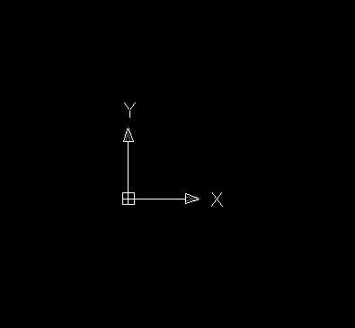 CAD怎樣修改UCS坐標(biāo)的顯示特征