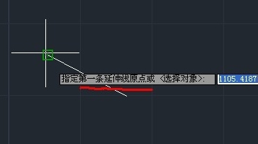 CAD對(duì)齊標(biāo)注怎么用？