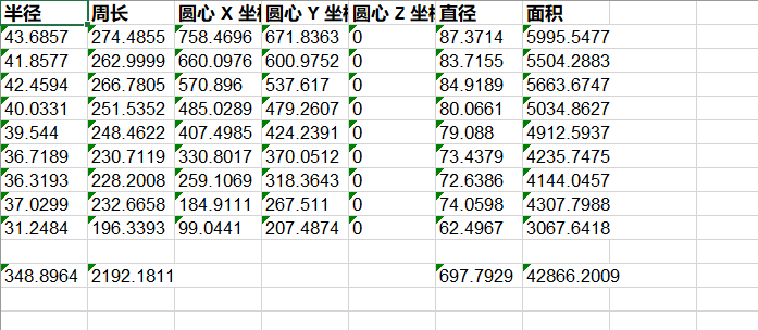 CAD中獲取點(diǎn)的坐標(biāo)數(shù)據(jù)方法有哪些？