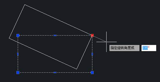 CAD“夾點編輯”怎么用？