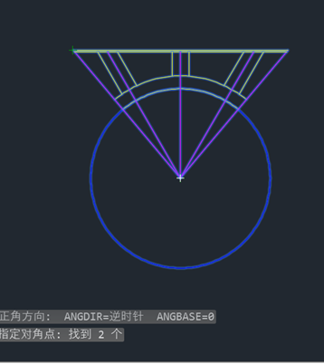 CAD如何翻轉(zhuǎn)圖形？