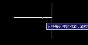 CAD中延伸的快捷鍵是什么？