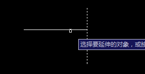 CAD中延伸的快捷鍵是什么？