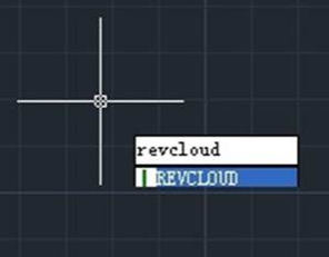 在CAD中如何巧用REVCLOUD命令？