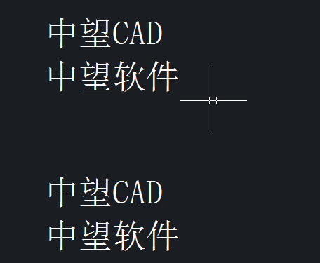 CAD鏡像時文字反轉了，怎樣才能不反轉？