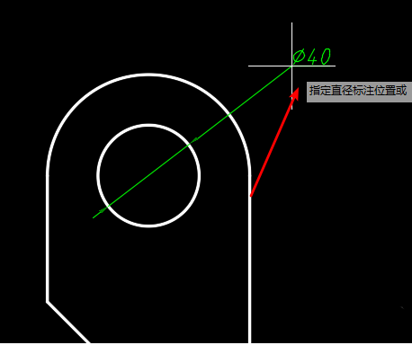 CAD自動標(biāo)注使用技巧